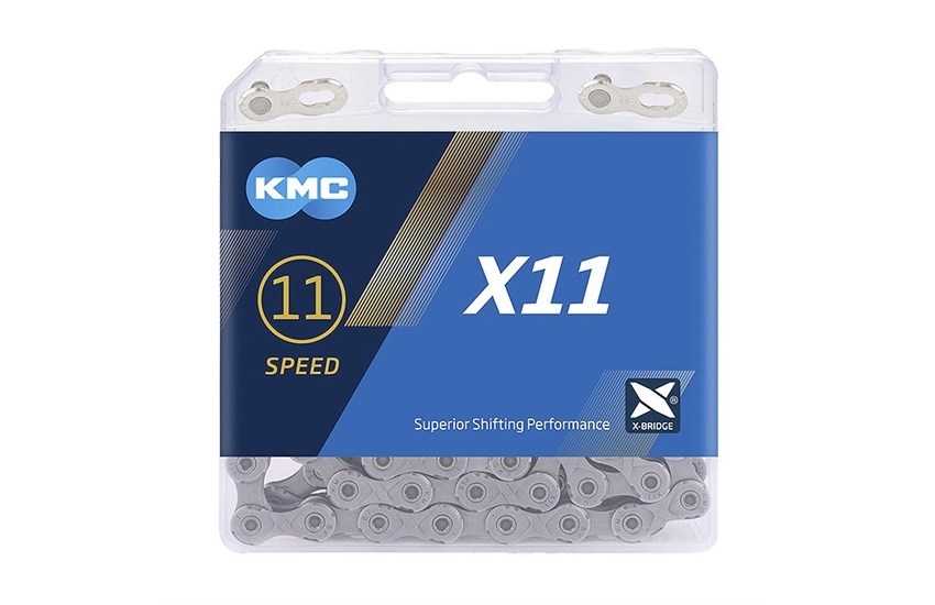 KMC Kette X11 11-fach 114 Glieder