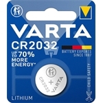 Varta Knopfzelle CR2032 Lithium