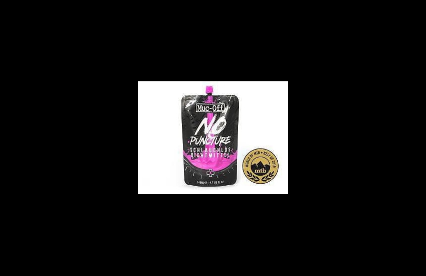 MUCOFF No Puncture Hassle Reifendichtmittel