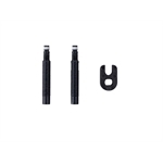 Schwalbe Aluminum Ventilverlängerung SV - 2er Set Schwalbe Aluminum Ventilverlängerung SV - 2er Set