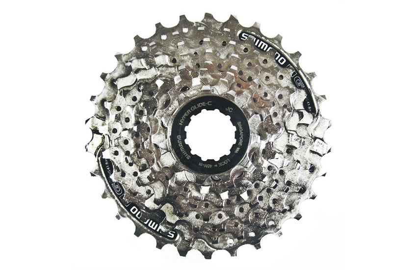 Shimano Kassette 8-fach CSHG41