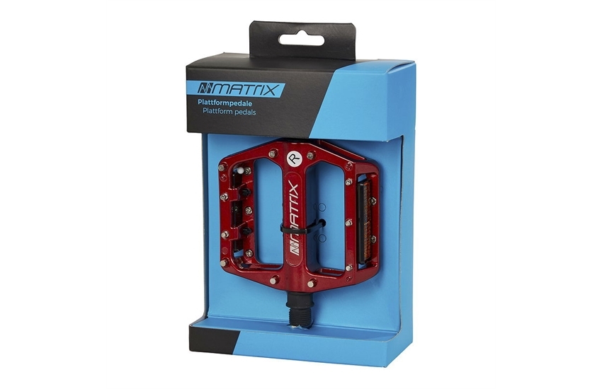 Matrix Plattformpedal PE82