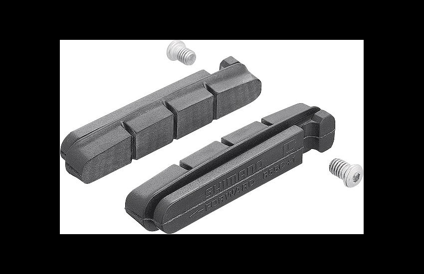 Shimano Bremsbelag R55C3 für Cartridge Bremsschuh