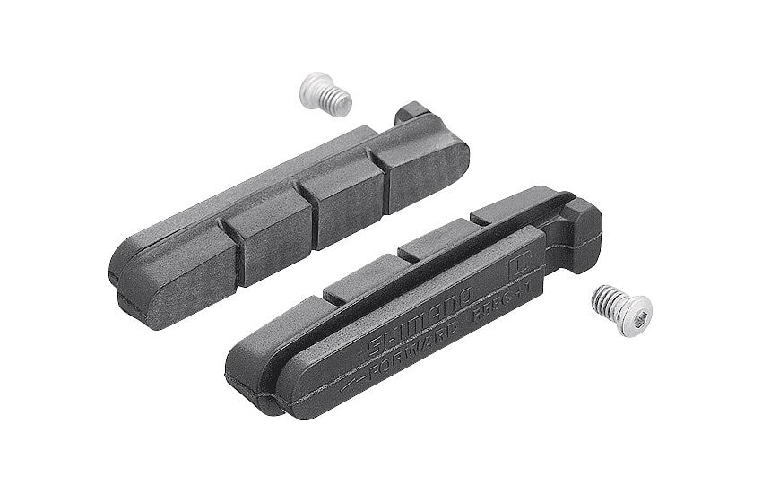 Shimano Bremsbelag R55C3 für Cartridge Bremsschuh