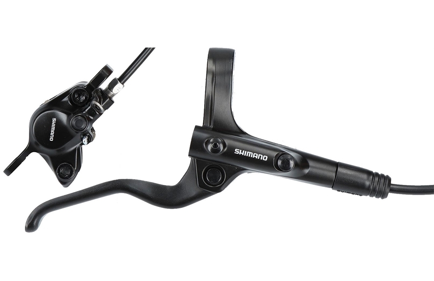 Shimano Scheibenbremsen-Kit MT201/MT200