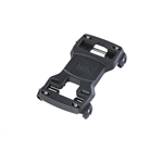 BASIL MIK Adapterplatte, für Gepäckträger von 10-17cm