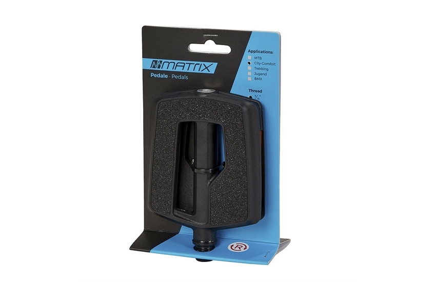Matrix Trekking-/Comfort-/City Pedal PE84