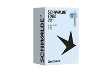 Schwalbe TU. SCHWALBE SCV17 - 60mm (schwarz)