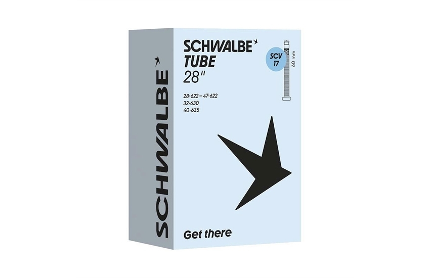 Schwalbe TU. SCHWALBE SCV17 - 60mm