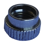 Schwalbe Ventilloch Adapter AV/DV auf SV - silber