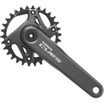 Shimano Kettenradgarnitur Cues FCU60001 2-PIECE