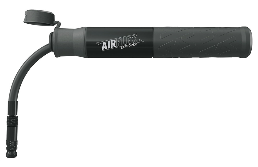 SKS Airflex Explorer Black Minipumpe