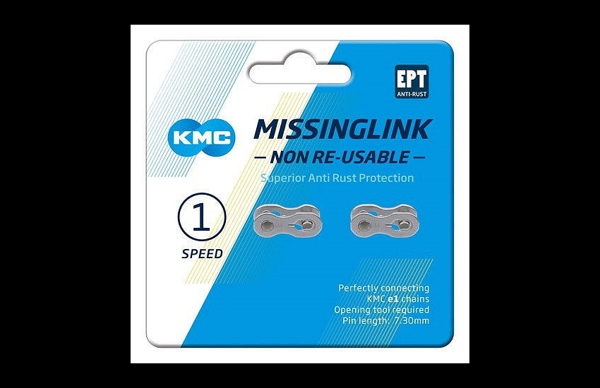 KMC Missing Link 1-Fach