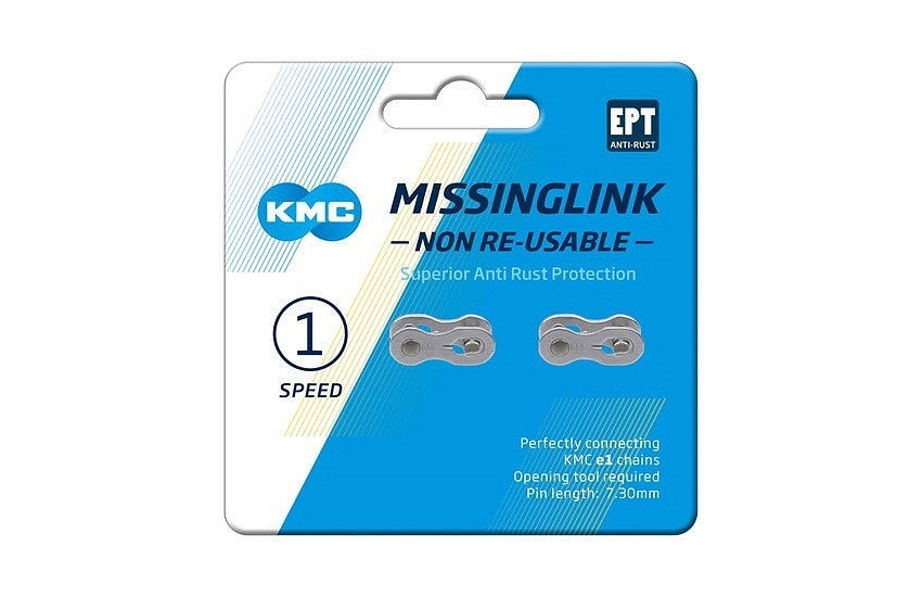 KMC Missing Link 1-Fach