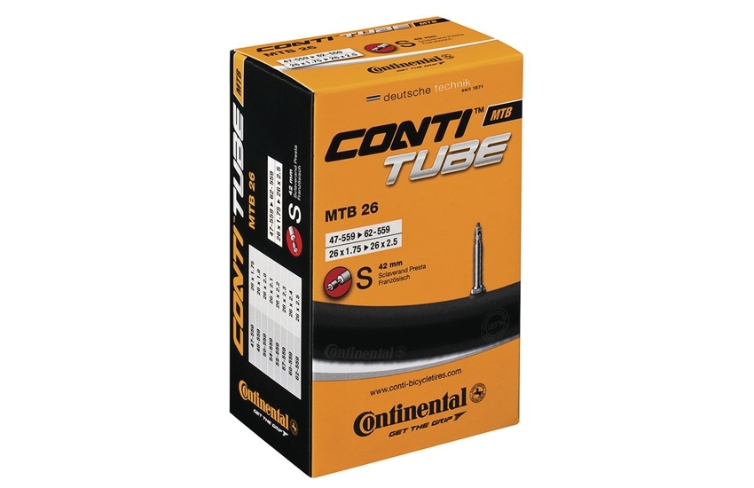 Continental MTB 26 SV Schlauch - 42 mm