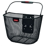 KLICKFix UNI PLUS KORB SCHWARZ