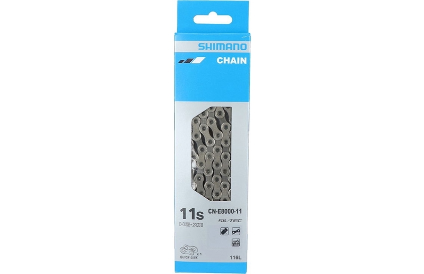 Shimano Kette CN-E8000 11-fach Quick-Link