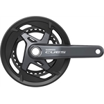 Shimano Kettenradgarnitur Cues FCU80002 2-PIECE