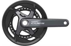 Shimano Kettenradgarnitur Cues FCU80002 2-PIECE