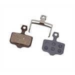 Matrix Scheibenbremsbeläge Avid/SRAM Semi-Metall