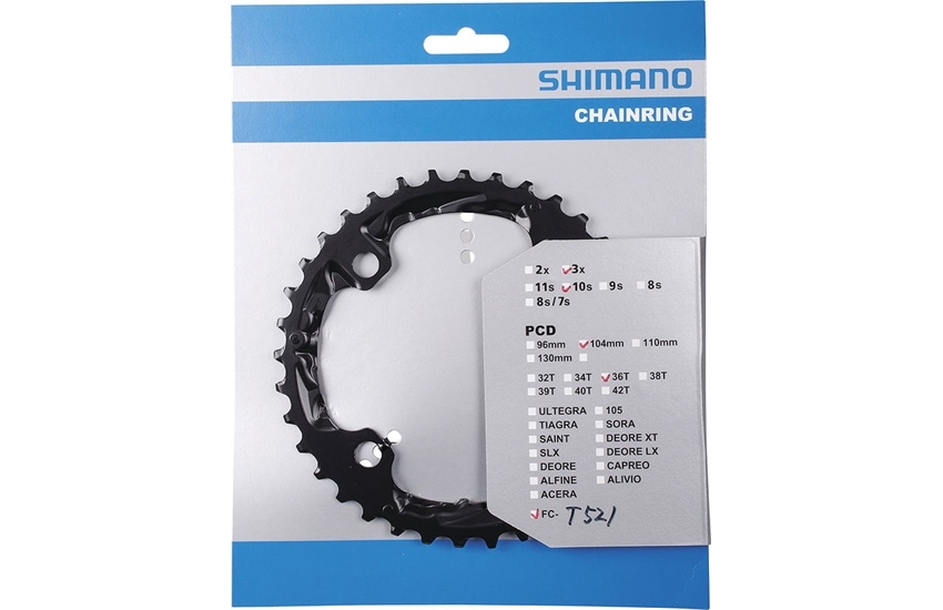 Shimano Kettenblatt FC-M521