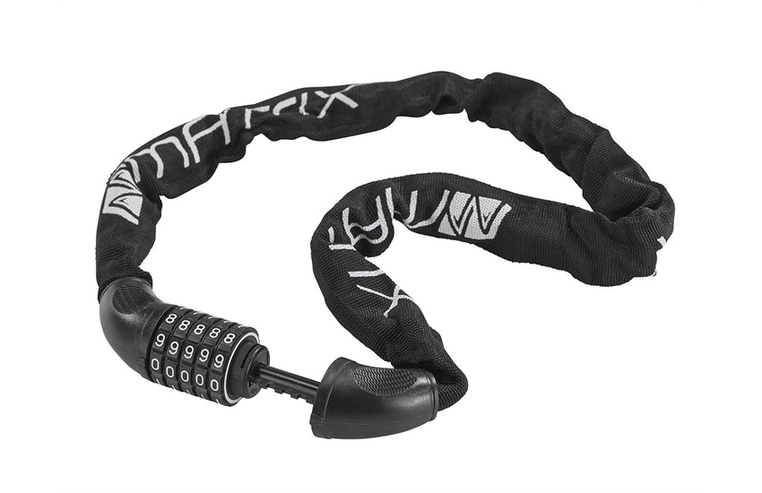 Matrix Zahlen-Kettenschloss KEZ 902