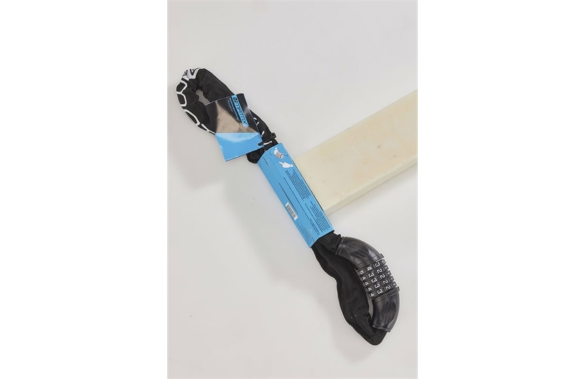 Matrix Zahlen-Kettenschloss KEZ 902