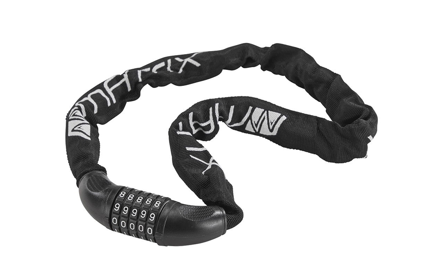 Matrix Zahlen-Kettenschloss KEZ 902