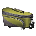 Racktime Gepäckträgertasche Talis Plus, inkl. Snapit Adapte