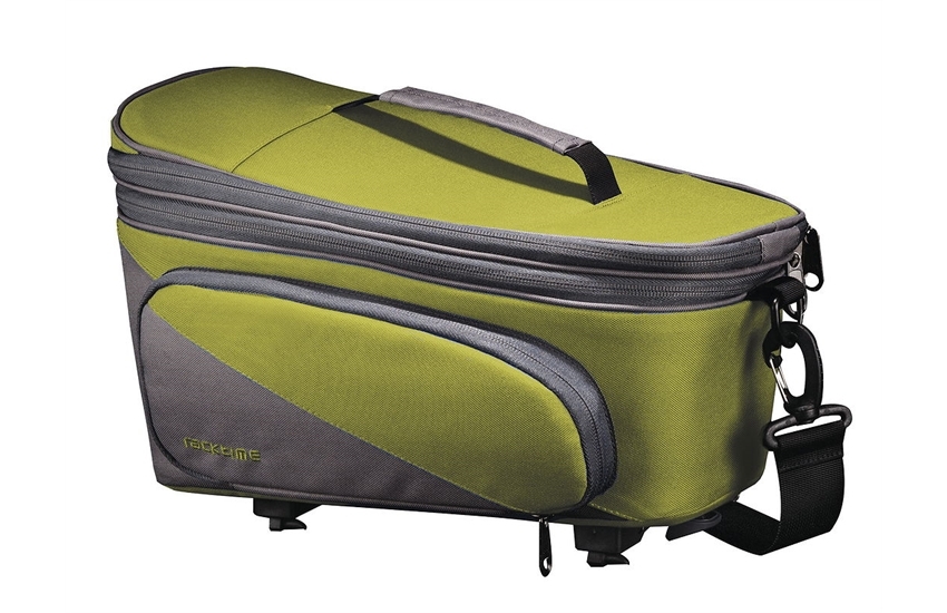 Racktime Gepäckträgertasche Talis Plus, inkl. Snapit Adapte