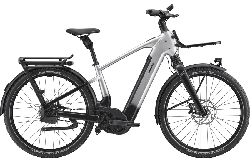 CANNONDALE Tesoro Automatiq HS