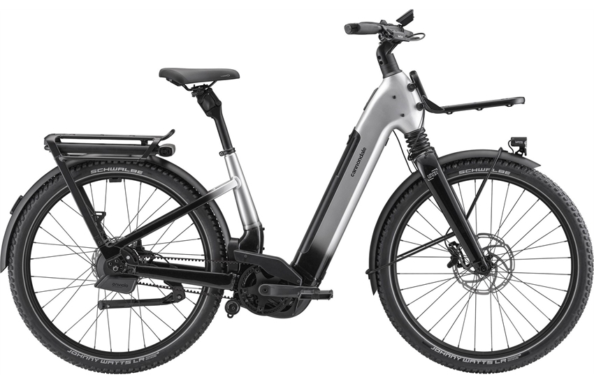 CANNONDALE Tesoro Automatiq Low StepThru HS