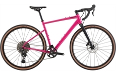 CANNONDALE Topstone 2 CUES - 1x (orchid)