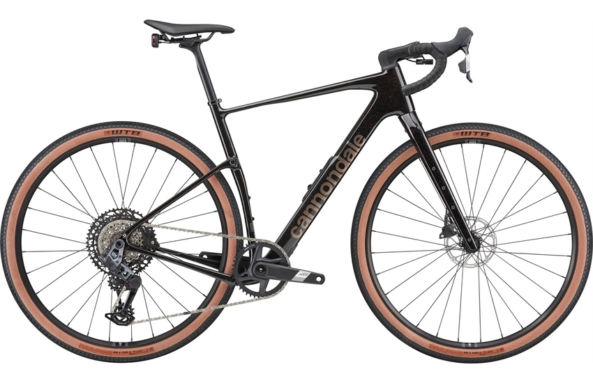 CANNONDALE Topstone Carbon 2 AXS SmartSense