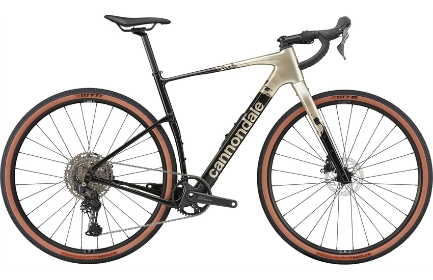 CANNONDALE Topstone Carbon 4 CUES 1x
