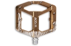 CUBE Pedale FLAT A17-IB (gold)