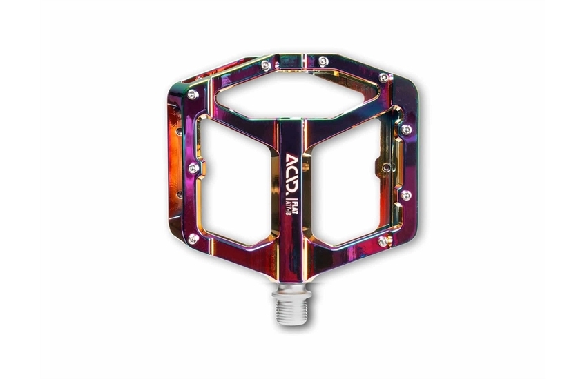 CUBE Pedale FLAT A17-IB