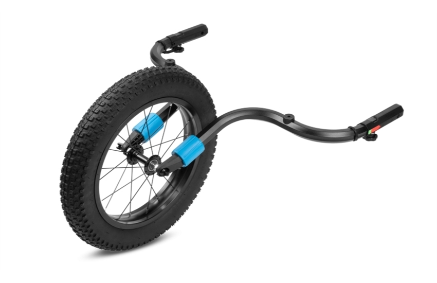 CUBE Fat Wheel Jogger Kit für Kinder Fahrradanhänger Do