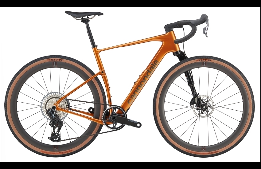CANNONDALE Topstone Carbon LTD Lefty AXS