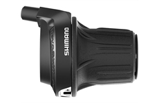 Shimano Drehgriffschalter Tourney SLRV400 6-fach (black)