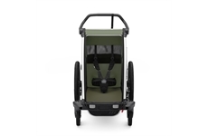 THULE Kinderanhänger Chariot Lite (Vintage Green)
