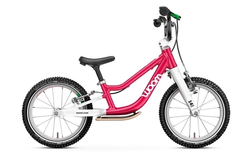 WOOM GO 1+ - 14 Zoll