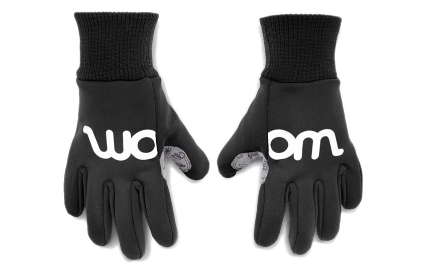 WOOM Warm Tens Langfinger Handschuhe