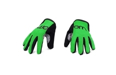 WOOM Tens Langfinger Handschuhe (woom green)