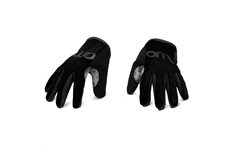 WOOM Tens Langfinger Handschuhe (black)