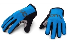 WOOM Tens Langfinger Handschuhe (sky blue)