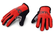 WOOM Tens Langfinger Handschuhe (woom red)