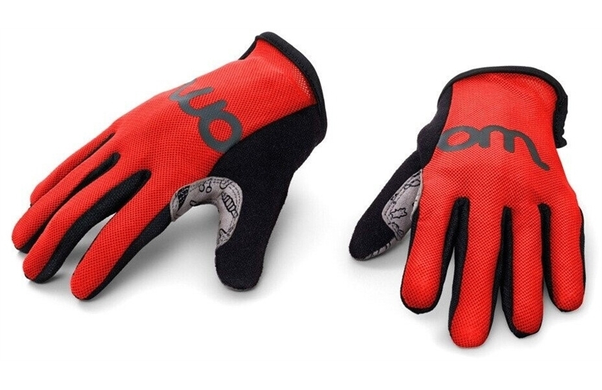 WOOM Tens Langfinger Handschuhe