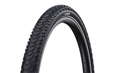 Schwalbe Fahrradreifen Marathon Mondial HS 630 (schwarz)