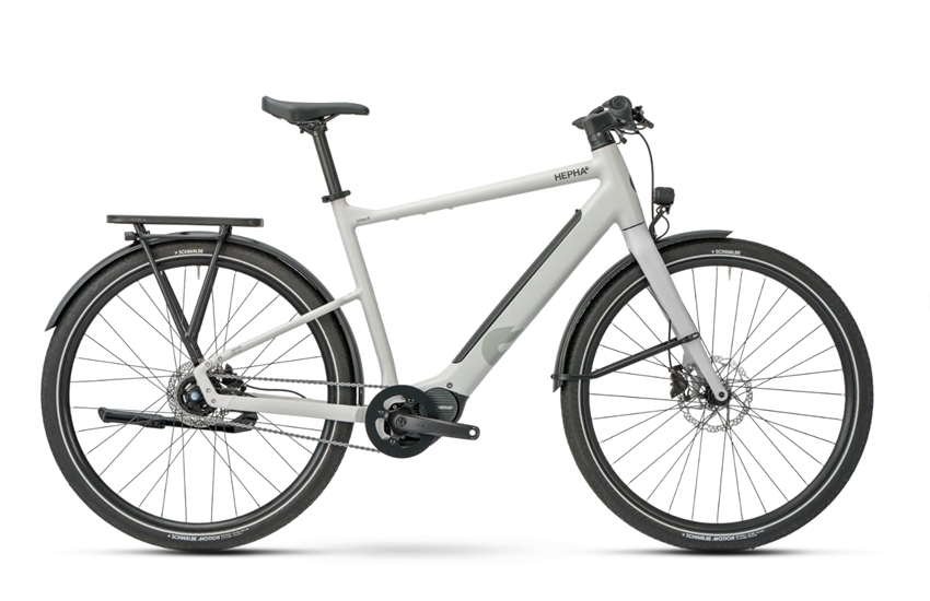 HEPHA Urban 8 Long Range